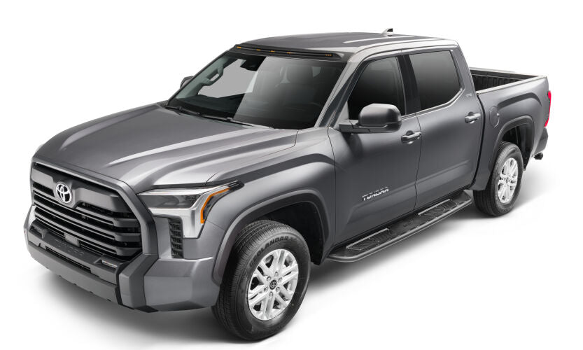 N-FAB 2022 Toyota Tundra CrewMax Roan Running Boards - Textured Black - 0