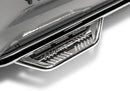N-Fab Podium SS 15-16 Chevy/GMC 2500/3500 Double Cab All Beds - Polished Stainless - 3in-2