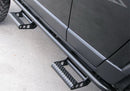 N-Fab RKR Step System 2022 Toyota Tundra CrewMax - Tex. Black - 1.75in-2