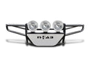 N-Fab RSP Front Bumper 06-17 Toyota FJ Cruiser - Tex. Black - Multi-Mount-1