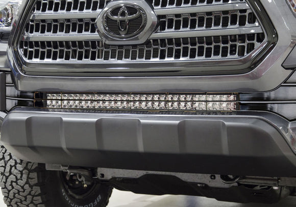 N-Fab LBM Bumper LED Multi-Mount System 14-18 Toyota 4 Runner (Does Not Fit Limited) - Tex. Black
