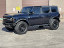 N-Fab EPYX 2021 Ford Bronco 4 Door - Full Length - Tex. Black-2