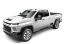 N-Fab Growler Fleet 2019 Chevy/GMC 1500 Crew Cab - Cab Length - Tex. Black - 7in-2