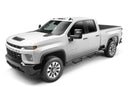 N-Fab Predator Pro 19-20 Chevy/GMC 1500 Double Cab - Cab Length - Tex. Black-2