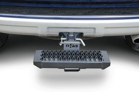 N-Fab Universal Growler Hitch Step - 2in Receiver