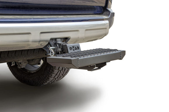 N-Fab Universal Growler Hitch Step - 2in Receiver