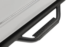 N-Fab 2022 Toyota Tundra Crew Max Cab 5.6ft Bed W2W - 3in Nerf Steps - Gloss Black (w/o Bed Access) - 0