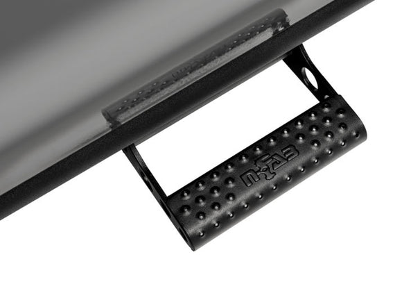 N-Fab RKR Universal Detachable Step - Pair - Tex. Black