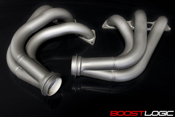 Boost Logic Porsche 997 GT3 Long Tube Headers