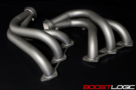 Boost Logic Porsche 997 GT3 Long Tube Headers