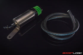 Boost Logic R35 Transmission overflow can - 0