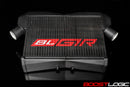 Boost Logic Race Intercooler Nissan R35 GTR 09+-4