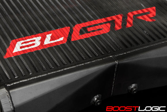 Boost Logic Race Intercooler Nissan R35 GTR 09+