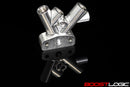 Boost Logic R35 GTR Billet Oil Distribution Block-4
