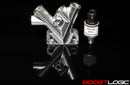 Boost Logic R35 GTR Billet Oil Distribution Block-6
