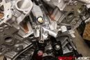 Boost Logic R35 GTR Billet Oil Distribution Block-2