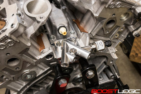 Boost Logic R35 GTR Billet Oil Distribution Block - 0