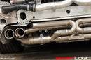 Boost Logic Formula Series Titanium Exhaust 991 Porsche Turbo-5