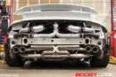 Boost Logic Formula Series Titanium Exhaust 991 Porsche Turbo-6
