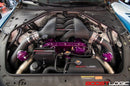Boost Logic 3″ Titanium Intake Kit Nissan R35 GTR 09+-11