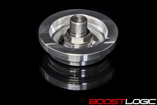 Boost Logic Oil Filter Adapter for R35 GTR