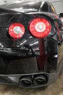 Boost Logic R35 4″ Titanium Exhaust Nissan R35 GTR 09+-22