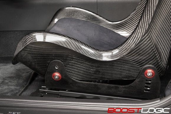 Boost Logic GTR Carbon Fiber Race Seat