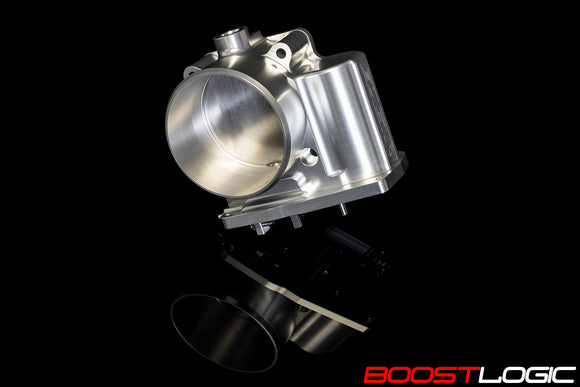 Boost Logic R35 GTR Billet Throttle Body Pair