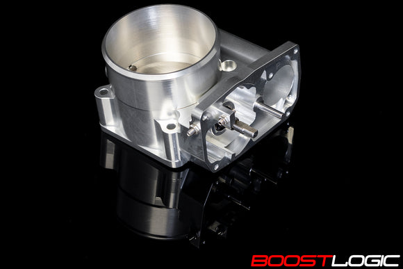 Boost Logic R35 GTR Billet Throttle Body Pair