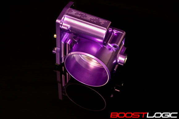 Boost Logic R35 GTR Billet Throttle Body Pair