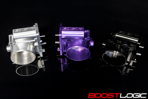Boost Logic R35 GTR Billet Throttle Body Pair