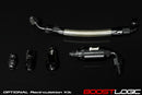 Boost Logic Engine Breathing System with Additional Oil Filler Neck Vent-9