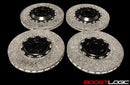 Boost Logic R35 GTR Carbon Ceramic Brake Kit – Full-1