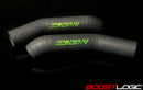 Boost Logic 3″ Titanium Intake Kit Nissan R35 GTR 09+-4
