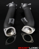 Boost Logic 3″ Downpipe Kit Nissan R35 GTR 09+-3