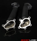 Boost Logic 3″ Downpipe Kit Nissan R35 GTR 09+-4