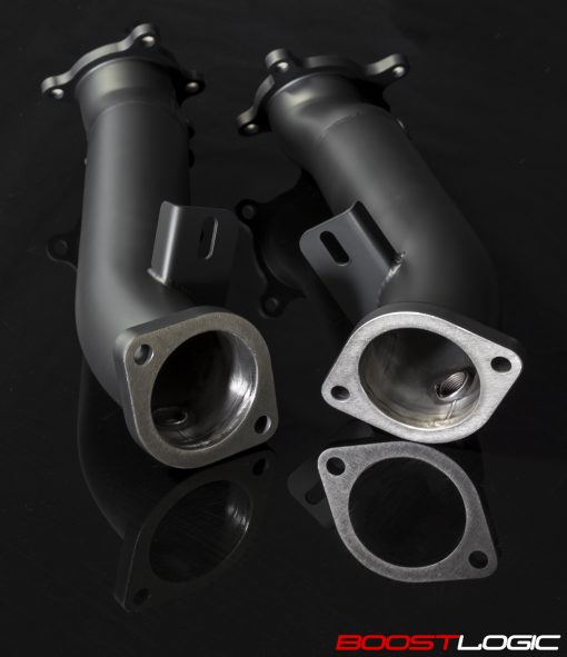 Boost Logic 3″ Downpipe Kit Nissan R35 GTR 09+