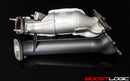 Boost Logic 3″ Downpipe Kit Nissan R35 GTR 09+-10