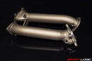 Boost Logic 3″ Downpipe Kit Nissan R35 GTR 09+-6