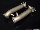 Boost Logic 3″ Downpipe Kit Nissan R35 GTR 09+-7
