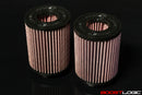 Boost Logic High Flow Air Filters with Dual Cone Inlet (Pair of 2 Filters)-3