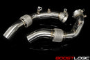 Boost Logic M5/M6 Downpipes-1
