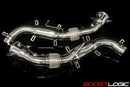 Boost Logic McLaren MP4-12 / 650s Downpipes-1