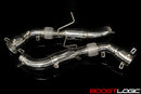 Boost Logic McLaren 570S Downpipes-2