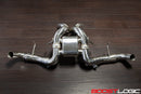 Boost Logic McLaren 570S Stainless Exhaust-2