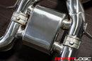 Boost Logic McLaren 570S Stainless Exhaust-5