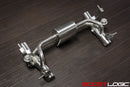 Boost Logic Ferrari 488 Stainless Exhaust-5