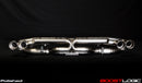 Boost Logic Formula Series Titanium Exhaust 991 Porsche Turbo-15