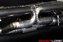 Boost Logic Formula Series Titanium Exhaust 991 Porsche Turbo-3