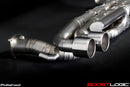 Boost Logic Formula Series Titanium Exhaust 991 Porsche Turbo-24